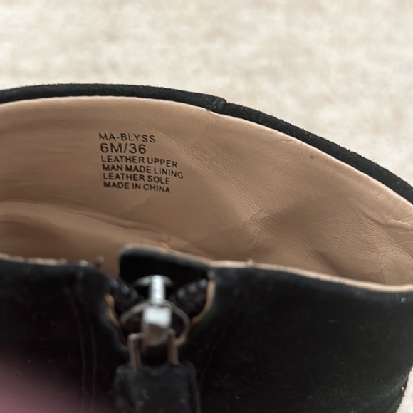 BCBG Ankle Boots - Picture 5 of 6